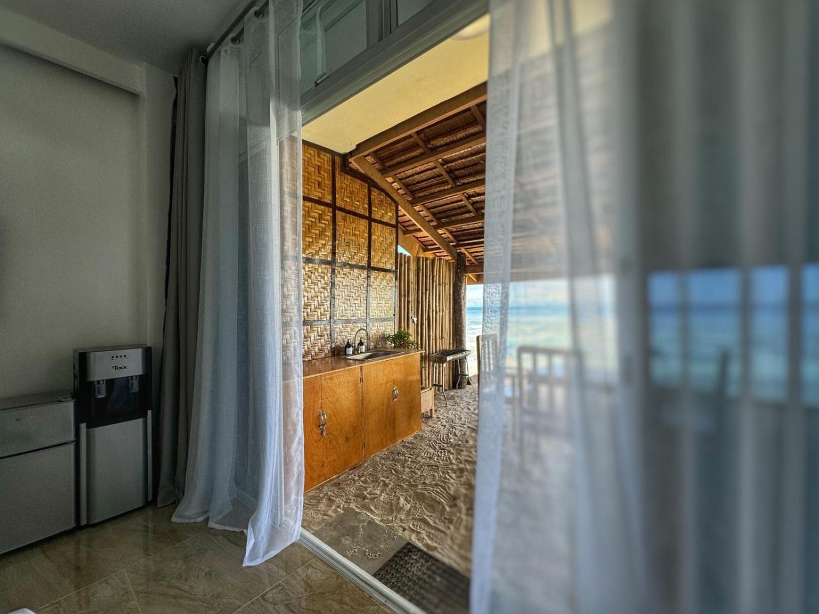 Appartement Cocorico Siquijor à San Juan  Extérieur photo