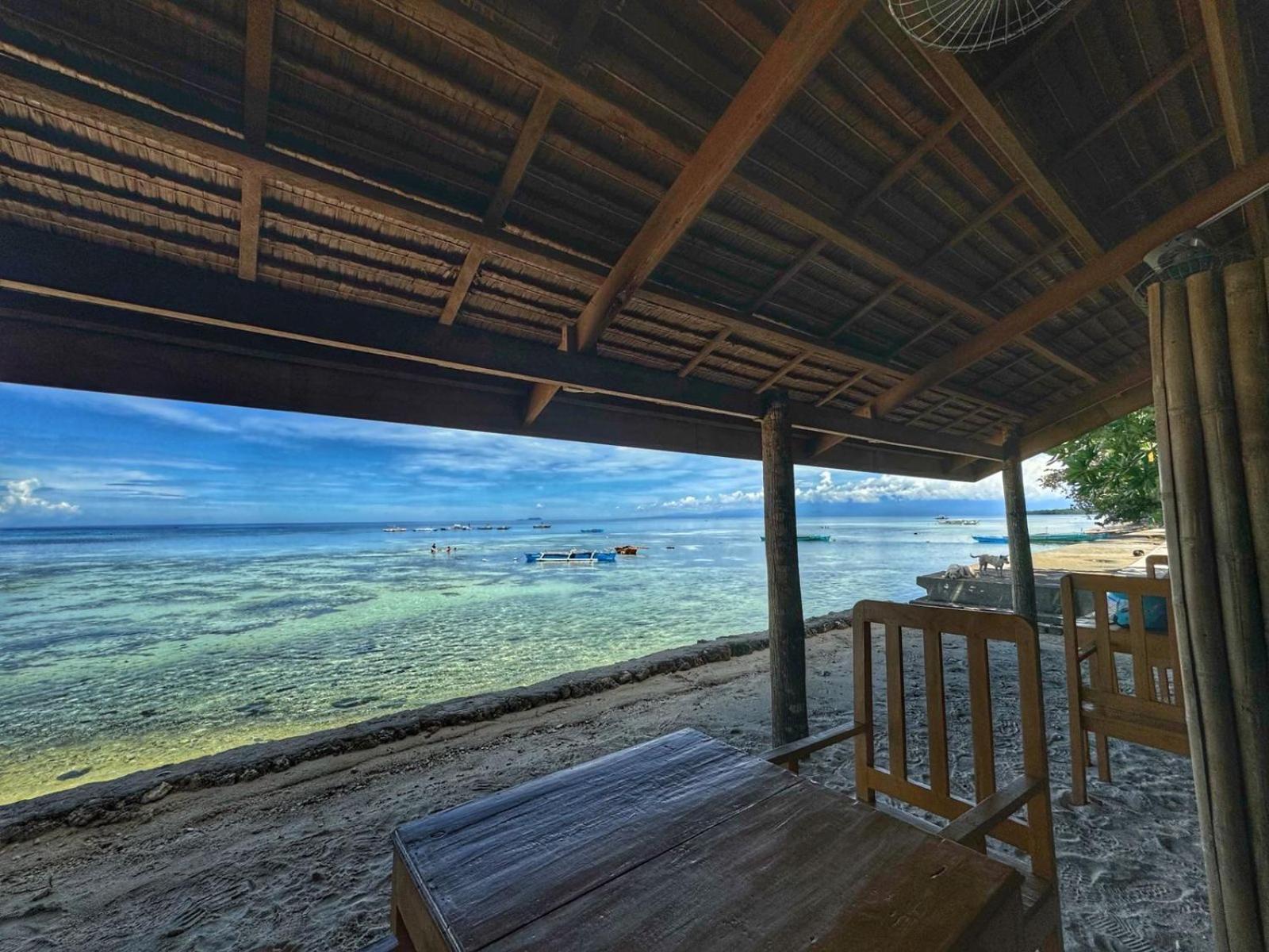 Appartement Cocorico Siquijor à San Juan  Extérieur photo