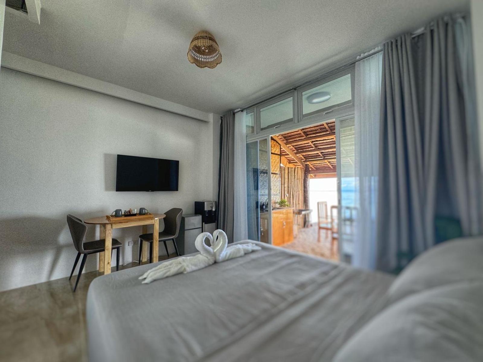 Appartement Cocorico Siquijor à San Juan  Extérieur photo