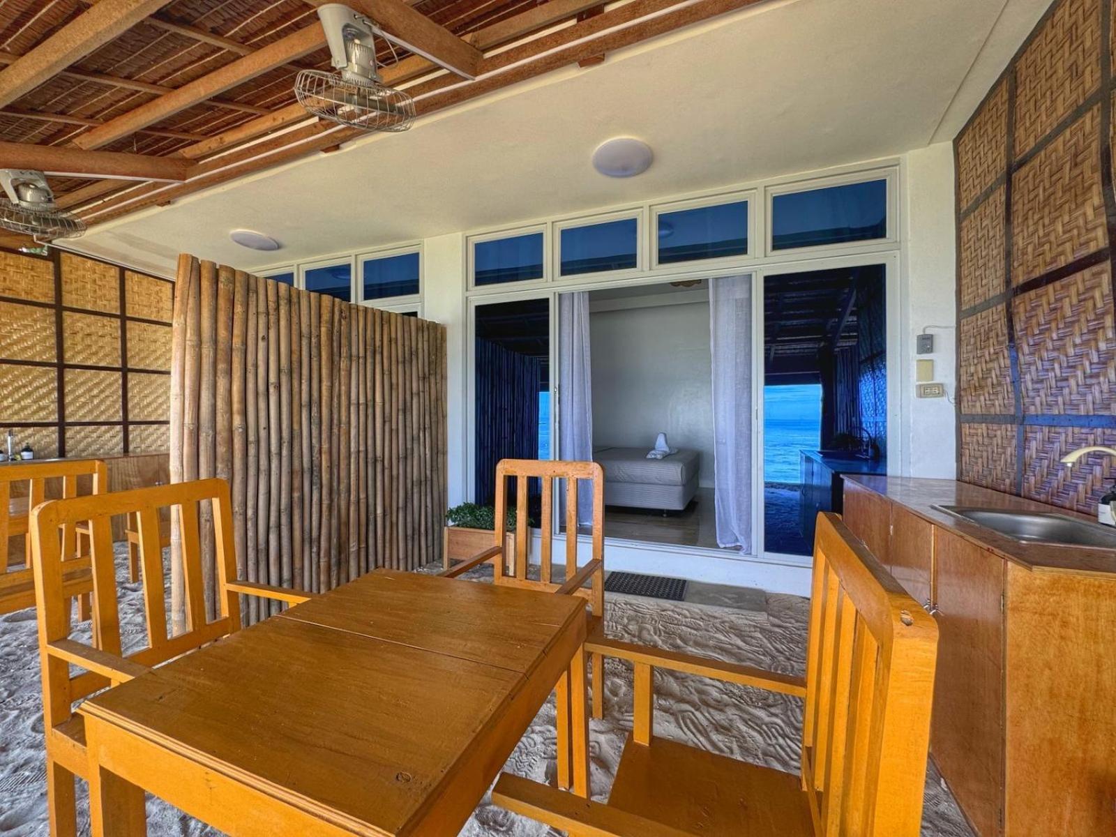 Appartement Cocorico Siquijor à San Juan  Extérieur photo