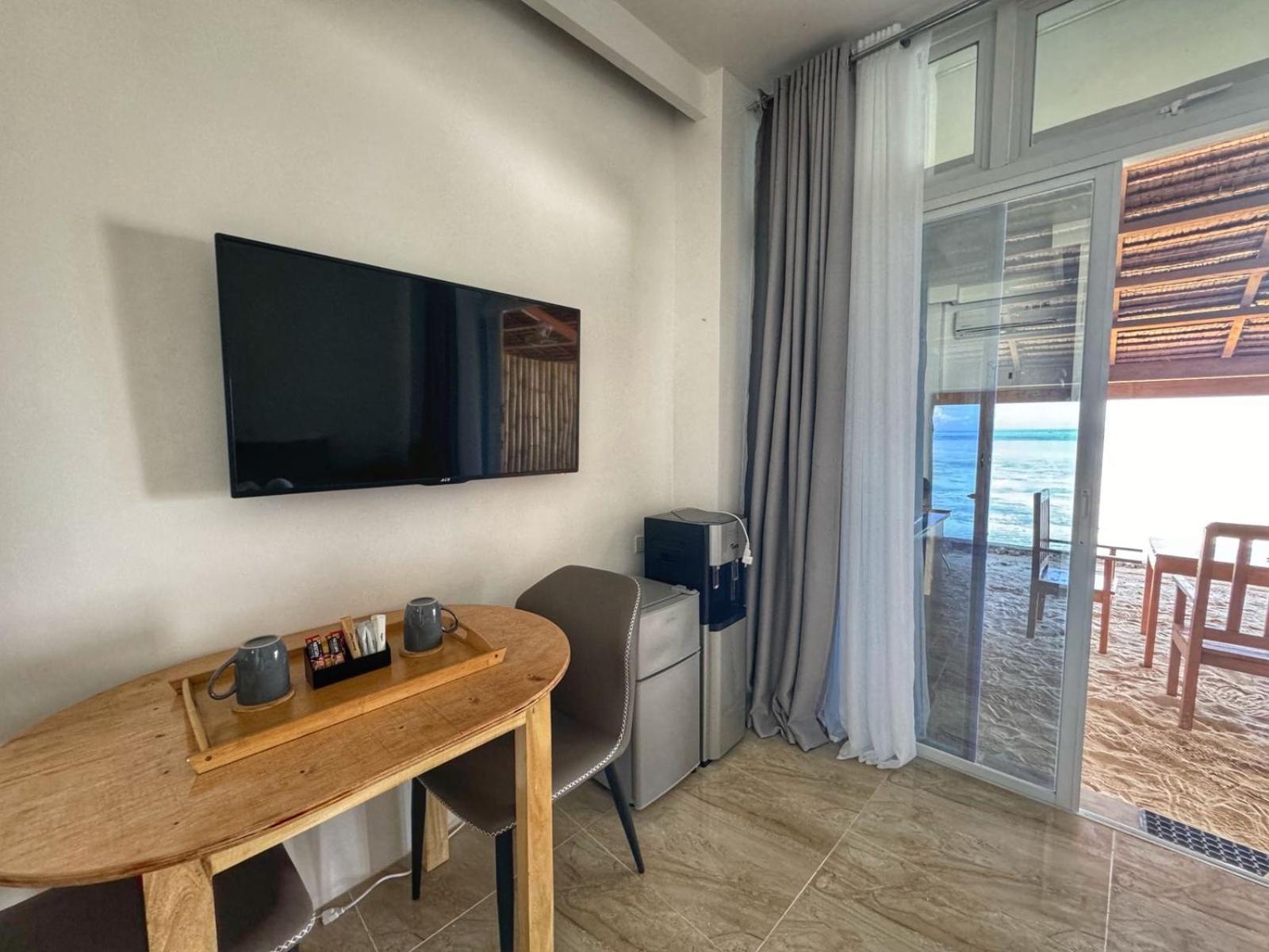 Appartement Cocorico Siquijor à San Juan  Extérieur photo
