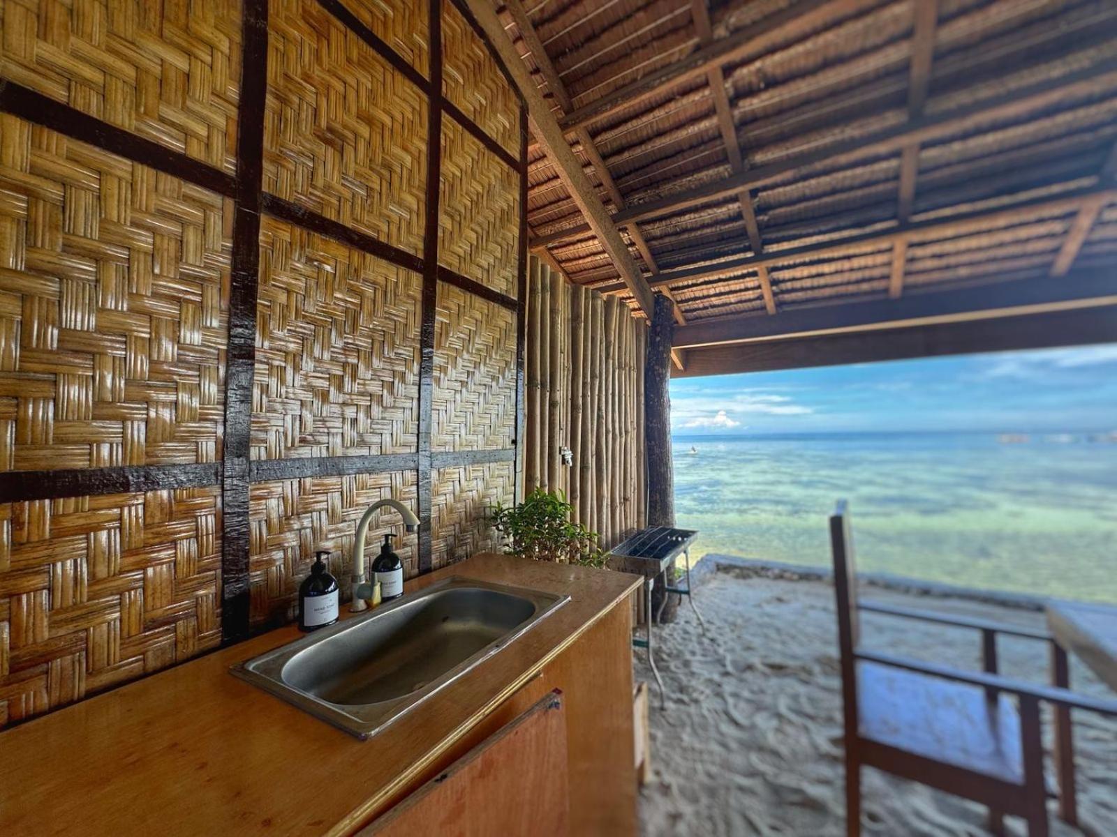 Appartement Cocorico Siquijor à San Juan  Extérieur photo