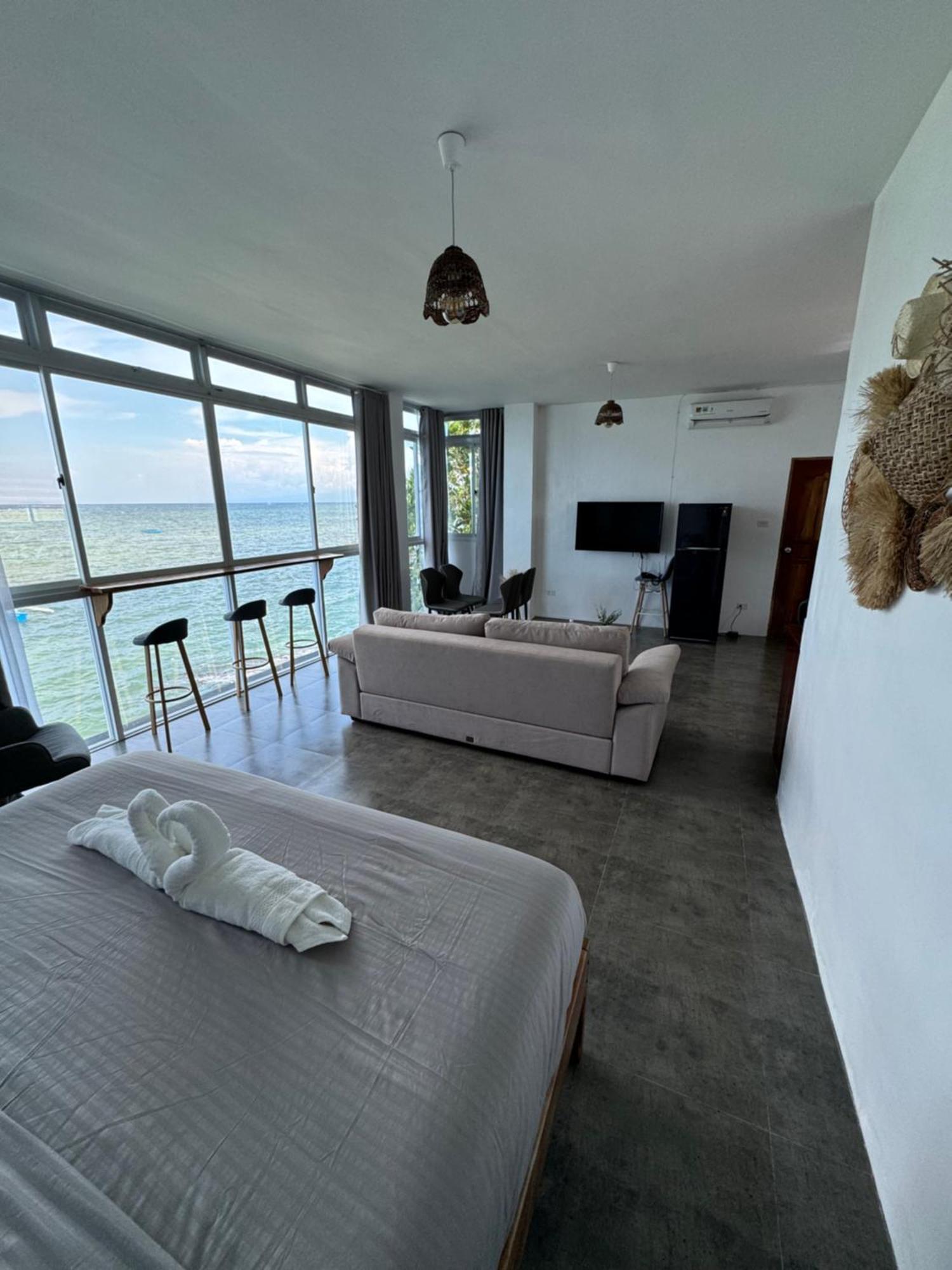 Appartement Cocorico Siquijor à San Juan  Extérieur photo